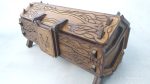 Vampire Chest Laser Cut Files: SVG, PDF, CDR (3-6mm Plywood) - Image 7