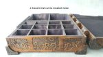 Laser Cut Jewelry Box SVG: CNC Plywood File, Ring Storage (Digital Product) - Image 3