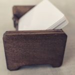 Laser Cut Business Card Holder SVG DXF CDR (Digital Product) - Image 3