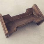Laser Cut Business Card Holder SVG DXF CDR (Digital Product) - Image 6
