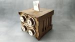 Combination Lock Safe: Laser Cut Files (SVG, PDF, CDR) - Image 8