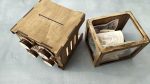 Combination Lock Safe: Laser Cut Files (SVG, PDF, CDR) - Image 6