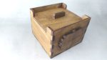 Laser Cut Box with Lid SVG DXF CDR Files (Digital Download) - Image 5