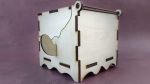 Ghost Box Laser Cut Files, Halloween Gift Box (Digital Product) - Image 3