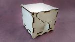 Ghost Box Laser Cut Files, Halloween Gift Box (Digital Product) - Image 4