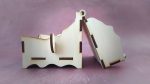 Ghost Box Laser Cut Files, Halloween Gift Box (Digital Product) - Image 6