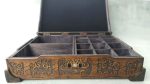 Laser Cut Jewelry Box SVG: CNC Plywood File, Ring Storage (Digital Product) - Image 4