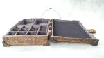 Laser Cut Jewelry Box SVG: CNC Plywood File, Ring Storage (Digital Product) - Image 2