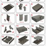 Laser Cut Jewelry Box SVG: CNC Plywood File, Ring Storage (Digital Product) - Image 10