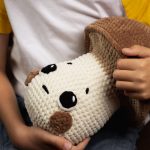 Crochet patterns Mushroom plush, Mushroom crochet plush pattern, Mushroom plushie amigurumi pattern, Kawaii amigurumi plush mushroom - Image 6