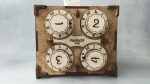 Combination Lock Safe: Laser Cut Files (SVG, PDF, CDR) - Image 2