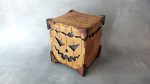 Halloween Candy Box: Laser Cut Files (SVG, PDF, CDR)