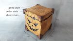 Halloween Candy Box: Laser Cut Files (SVG, PDF, CDR) - Image 2