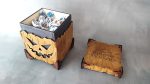 Halloween Candy Box: Laser Cut Files (SVG, PDF, CDR) - Image 9
