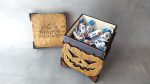 Halloween Candy Box: Laser Cut Files (SVG, PDF, CDR) - Image 3