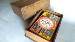 Laser Cut Tarot Card Box SVG, PDF, CDR (Digital Product) - Image 9