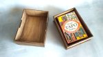 Laser Cut Tarot Card Box SVG, PDF, CDR (Digital Product) - Image 7