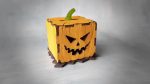 Halloween Pumpkin Laser Cut Files, Scary Jack-o-Lantern Decor (Digital Download) - Image 3