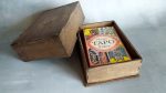 Laser Cut Tarot Card Box SVG, PDF, CDR (Digital Product) - Image 3