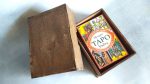 Laser Cut Tarot Card Box SVG, PDF, CDR (Digital Product) - Image 2
