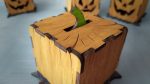 Halloween Pumpkin Laser Cut Files, Scary Jack-o-Lantern Decor (Digital Download) - Image 9
