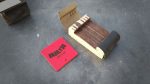 Hand Sanding Bar Laser Cut Files: CNC Router Plans (Digital Product) - Image 2