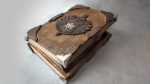 Laser Cut Book Box SVG: CNC Router Files (Digital Product) - Image 3