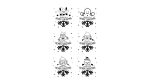 Christmas eve boxes. Laser cut files SVG, PDF, CDR Digital product - Image 6