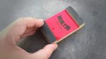 Hand Sanding Bar Laser Cut Files: CNC Router Plans (Digital Product) - Image 3