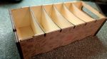 Laser Cut Spice Organizer: CNC Plywood Design (Digital Product) - Image 8