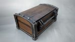 Antique Chest Laser Cut Files: SVG, PDF, CDR (3-6mm Plywood) - Image 2