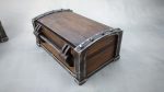 Antique Chest Laser Cut Files: SVG, PDF, CDR (3-6mm Plywood) - Image 3