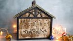 Christmas eve box. Laser cut files SVG, PDF, CDR Digital product - Image 4