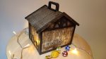 Christmas eve box. Laser cut files SVG, PDF, CDR Digital product - Image 9
