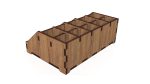 Laser Cut Desktop Organizer SVG DXF CDR Files (Digital Product) - Image 3