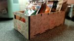 Laser Cut Spice Organizer: CNC Plywood Design (Digital Product) - Image 2