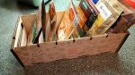 Laser Cut Spice Organizer: CNC Plywood Design (Digital Product) - Image 5