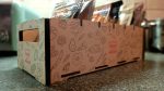 Laser Cut Spice Organizer: CNC Plywood Design (Digital Product) - Image 3