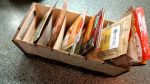 Laser Cut Spice Organizer: CNC Plywood Design (Digital Product) - Image 4