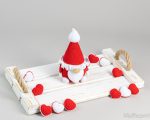 Crochet patterns gnome with heart, Valentine amigurumi gnome pattern, Valentine crochet gnome pattern, Crochet valentine gnome pattern - Image 4