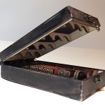 CNC Laser Cut Cigar Box Files (svg, pdf, cdr)