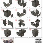 Laser Cut Card Storage Box with Mechanism (Digital Product) - Image 10