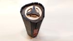 Laser Cut Wine Gift Box, Plywood CNC Files (svg, pdf, cdr) - Image 3