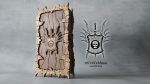 Laser Cut Book Box, Board Game Storage, SVG PDF CDR (Digital Product) - Image 2