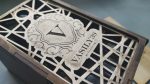 Whiskey Glass Gift Box: Laser Cut Files (SVG, PDF, CDR) - Image 6