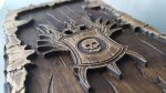 Laser Cut Book Box, Board Game Storage, SVG PDF CDR (Digital Product) - Image 7