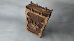 Laser Cut Book Box, Board Game Storage, SVG PDF CDR (Digital Product) - Image 4