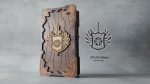 Laser Cut Book Box: Board Game Storage, SVG, PDF, CDR (Digital Product) - Image 2