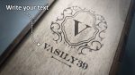 Whiskey Glass Gift Box: Laser Cut Files (SVG, PDF, CDR) - Image 4