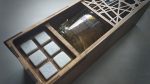 Whiskey Glass Gift Box: Laser Cut Files (SVG, PDF, CDR) - Image 4